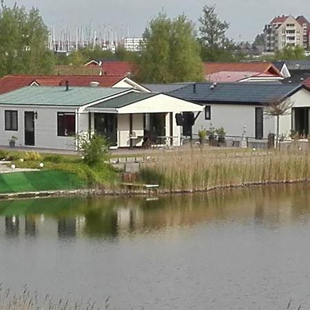 Het Boothuis Villa Sint-Annaland Eksteriør bilde
