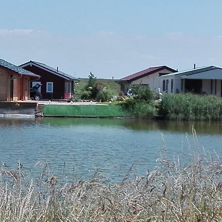 Het Boothuis Villa Sint-Annaland Eksteriør bilde