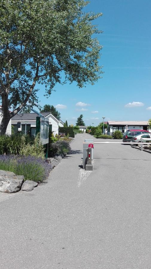 Het Boothuis Villa Sint-Annaland Eksteriør bilde