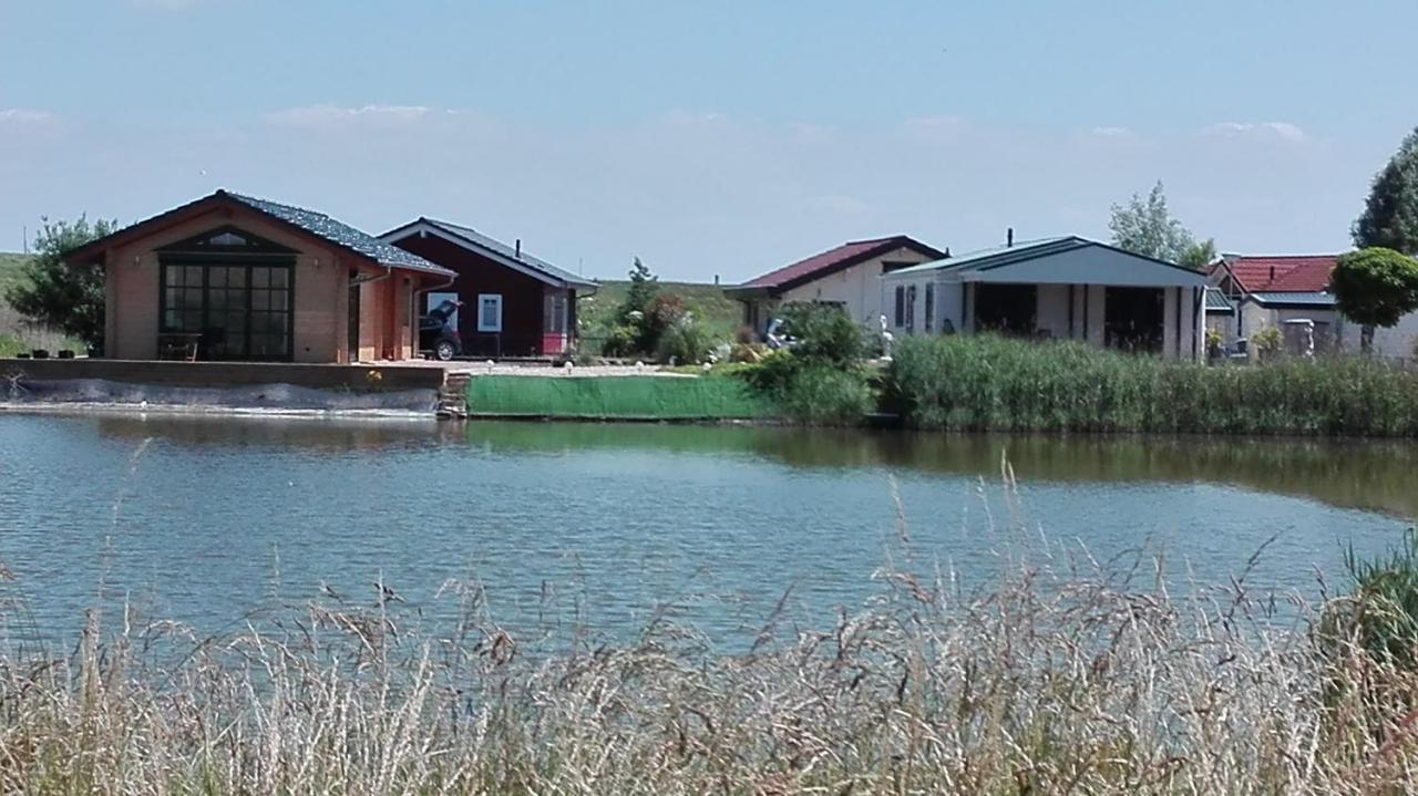 Het Boothuis Villa Sint-Annaland Eksteriør bilde